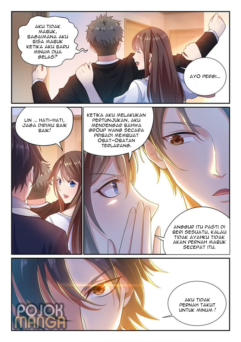 Super Shared Boyfriend System Chapter 03 Gambar 10